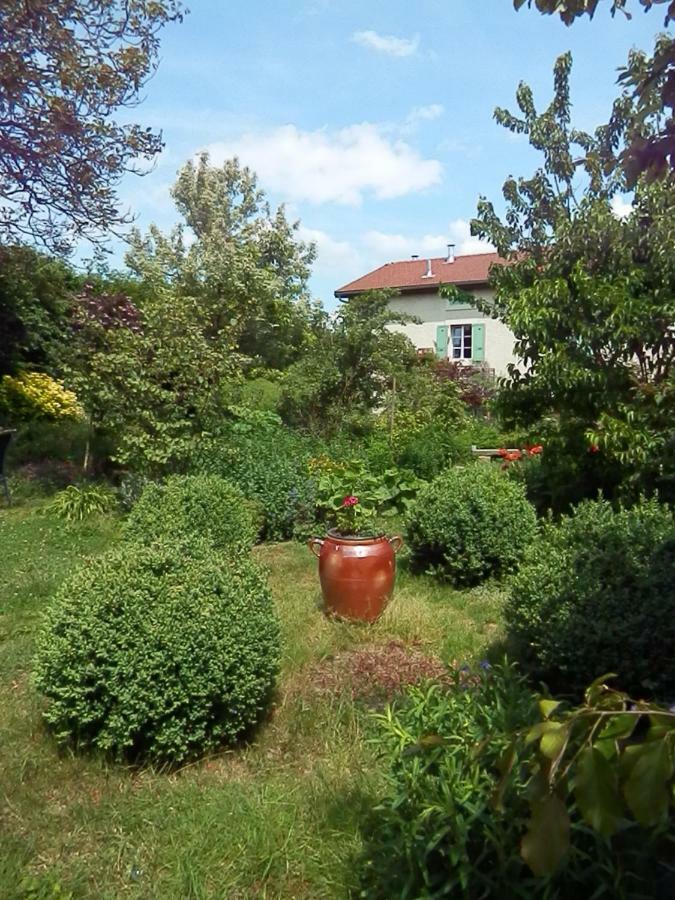 Gite De La Core Clezentaine Exterior photo